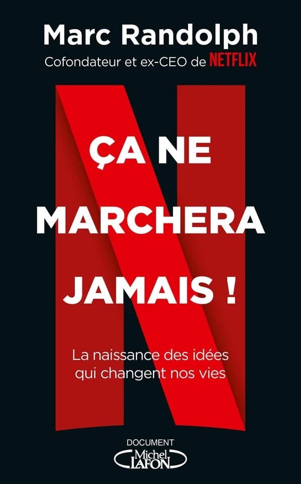 Ça ne marchera jamais ! : la naissance des idées qui changent nos vies