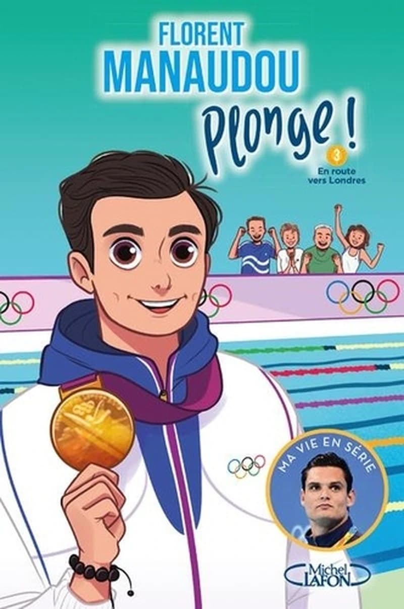 Plonge ! Tome 3 - En route vers Londres