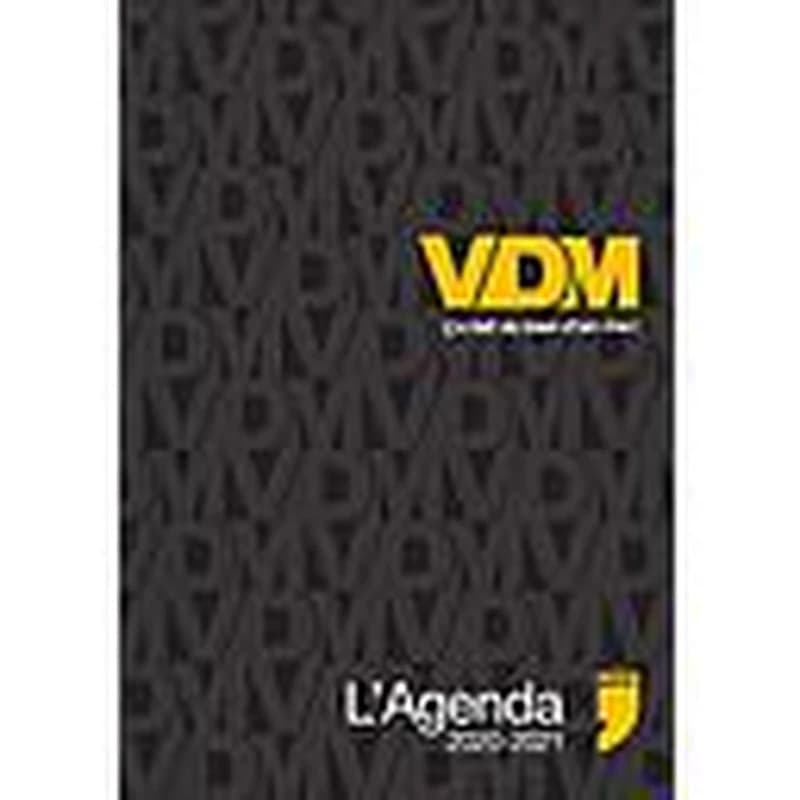 L'agenda VDM