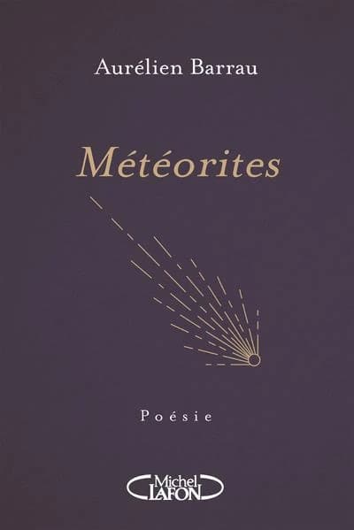 Météorites : poésie