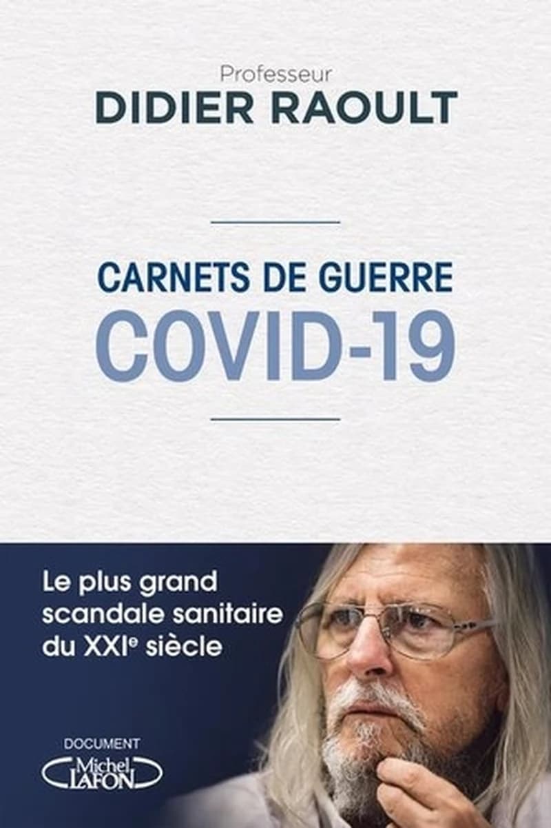 Carnets de guerre, Covid-19. Volume 1
