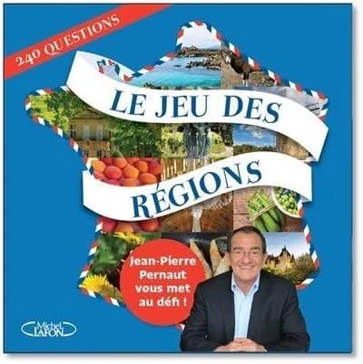 Le jeu des régions : Jean-Pierre Pernaud vous met au défi ! 240 questions