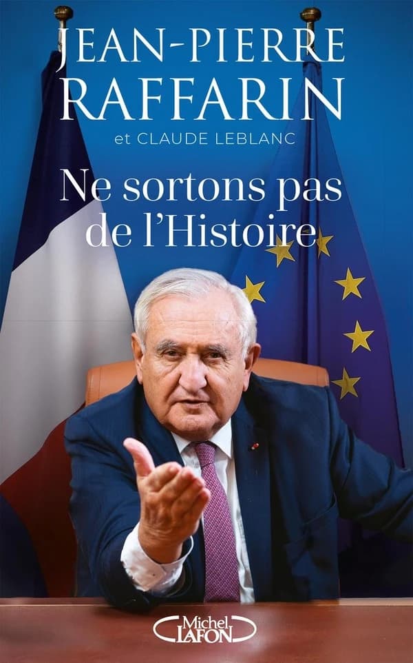 Ne sortons pas de l'histoire : planète, paix, Europe, une stratégie pour un siècle dangereux