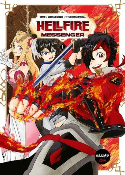 Hellfire messenger. 1