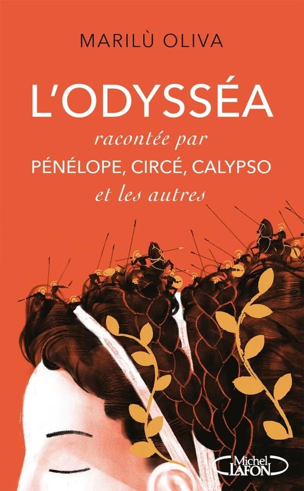 L'Odysséa : racontée par Pénélope, Circé, Calypso et les autres