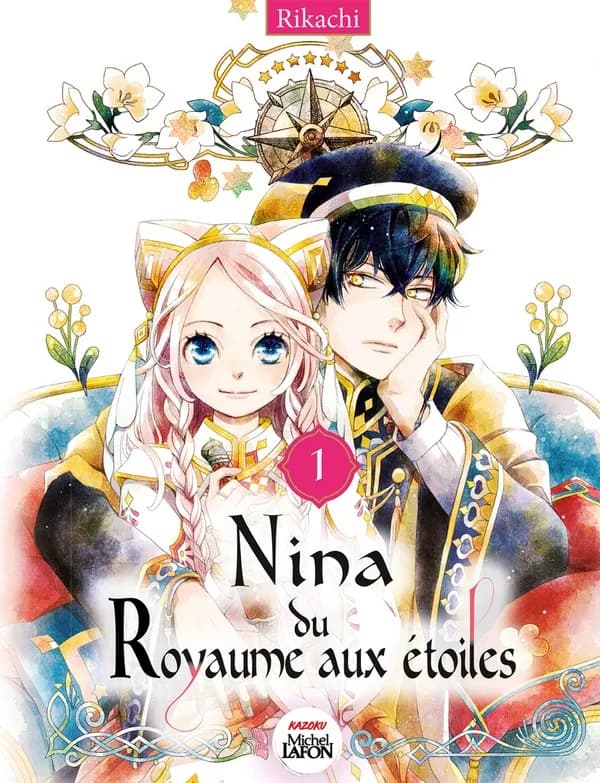 Nina du royaume aux étoiles. 1