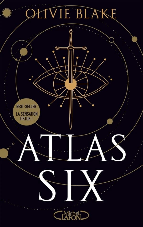 Atlas six. [1]