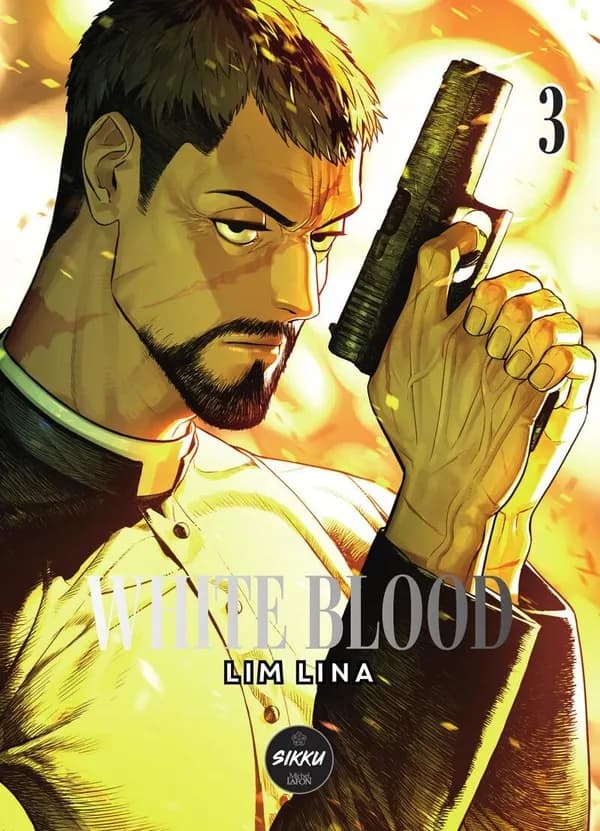 White blood. 3