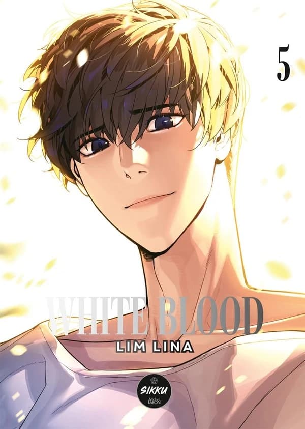 White blood. 5