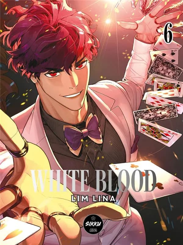 White blood. 6