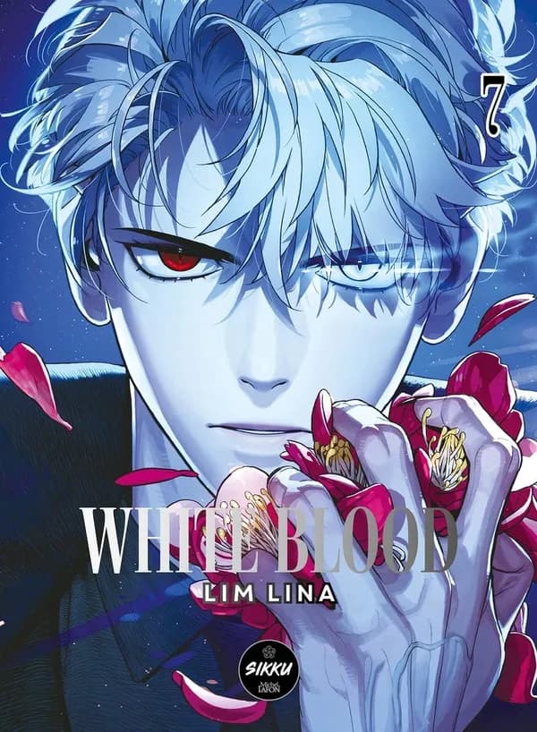 White blood. 7