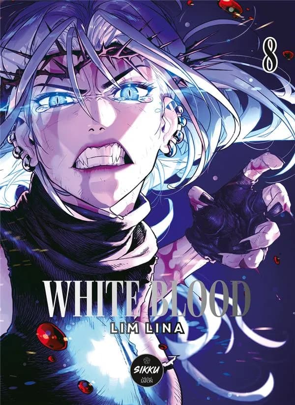 White blood. 8