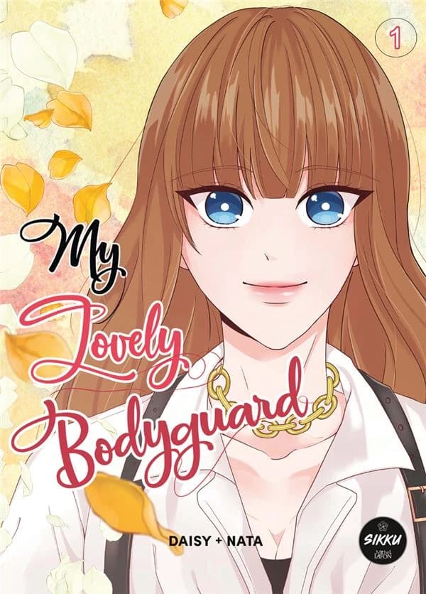 My lovely bodyguard. 1