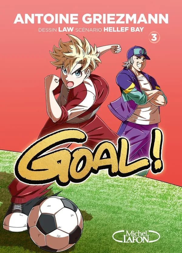 Goal !. 3