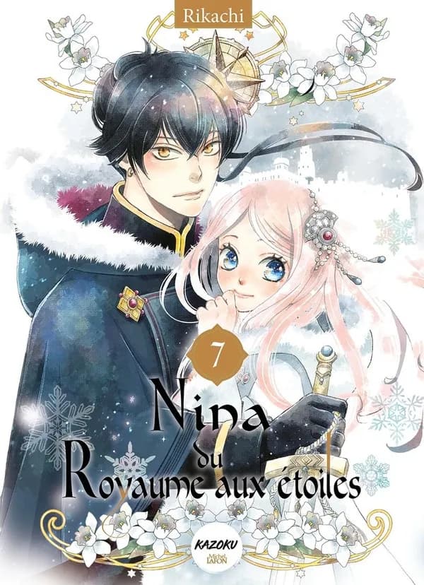 Nina du royaume aux étoiles. 7