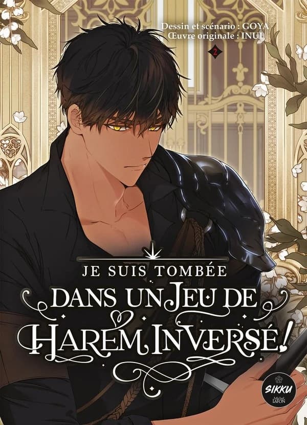 Je suis tombée dans un jeu de harem inversé !. 2