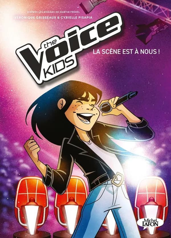 La scène est à nous !