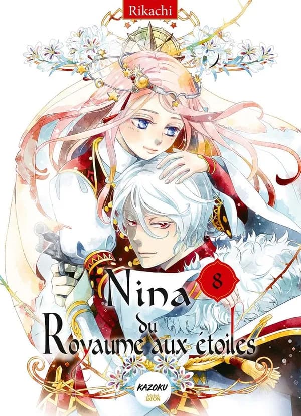 Nina du royaume aux étoiles. 8