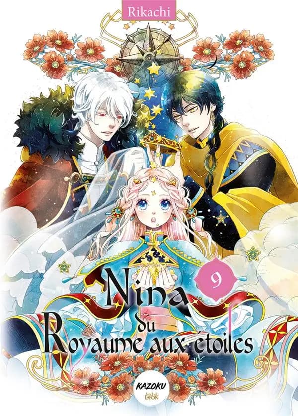 Nina du royaume aux étoiles. 9