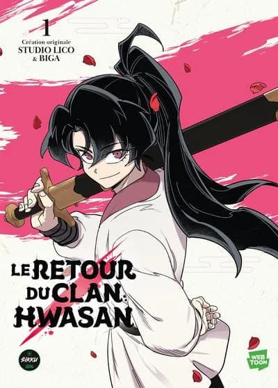 Le retour du clan Hwasan. 1