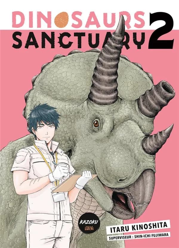 Dinosaurs sanctuary. 2