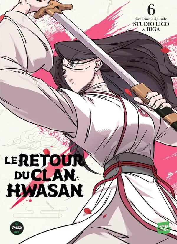 Le retour du clan Hwasan. 6