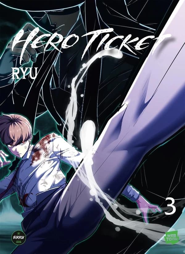 Hero ticket. 3