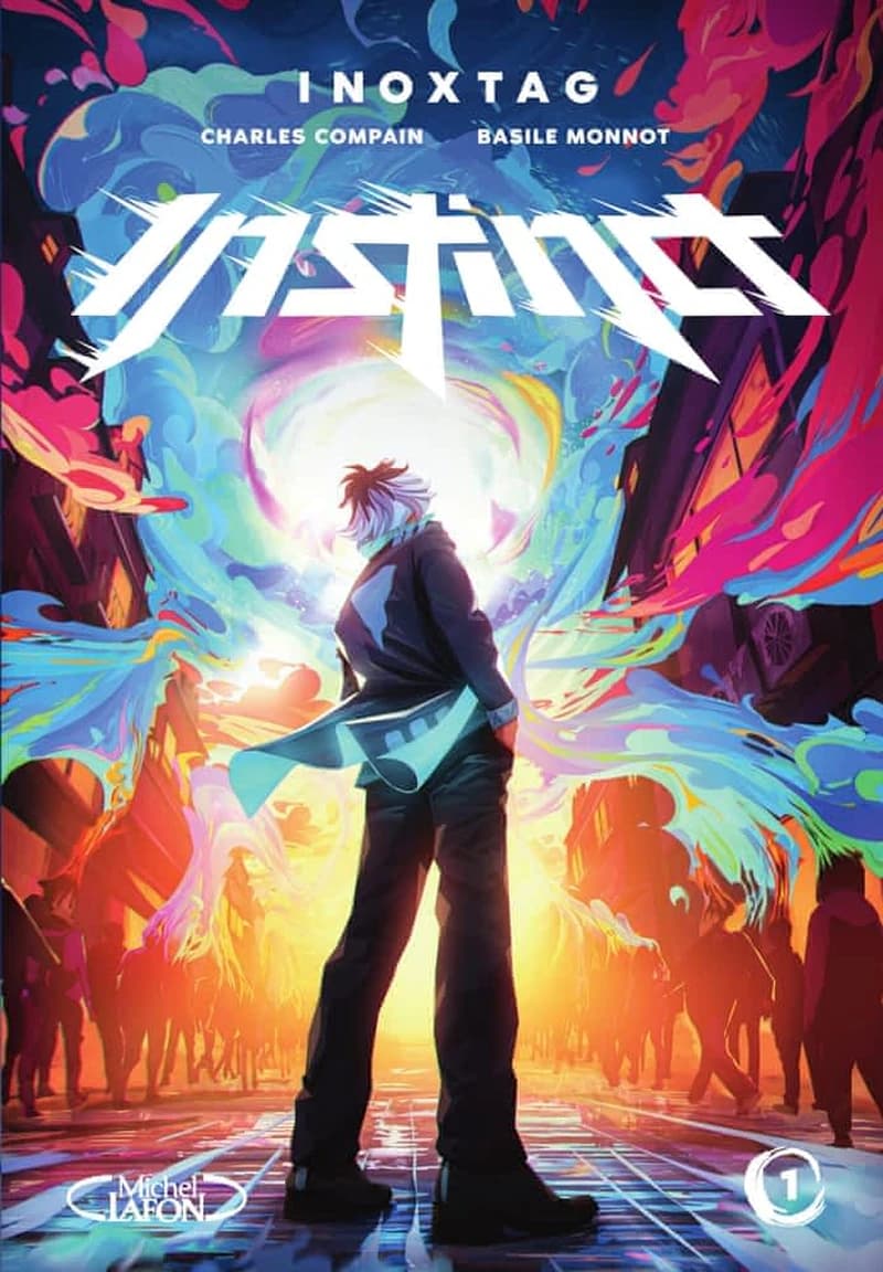 Instinct. 1