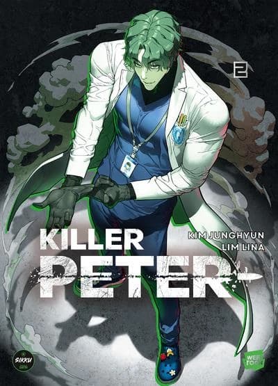 Killer Peter. 2
