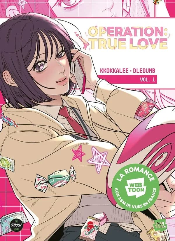 Opération True love. Vol. 01