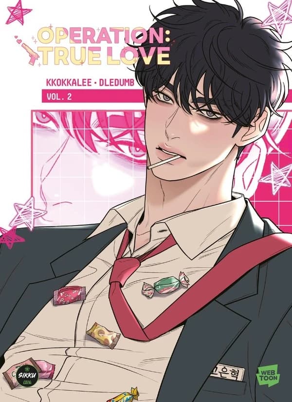 Opération True love. Vol. 02