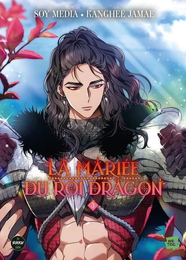 La mariée du roi dragon. 3