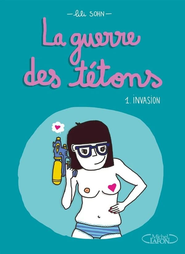 La guerre des tétons Tome 1