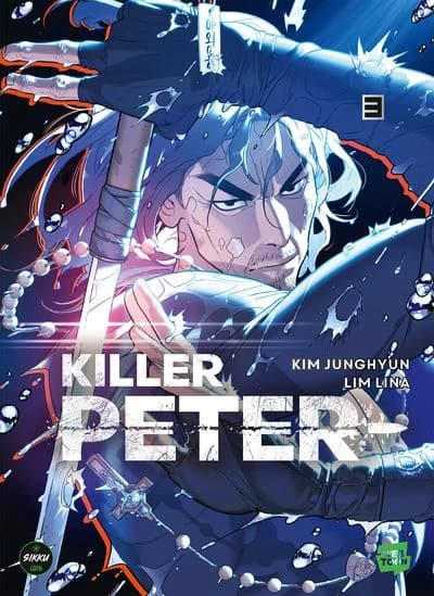 Killer Peter. 3