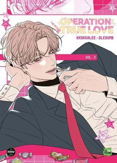 Opération True love. Vol. 03