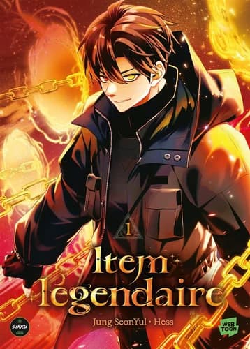 Item légendaire. 1