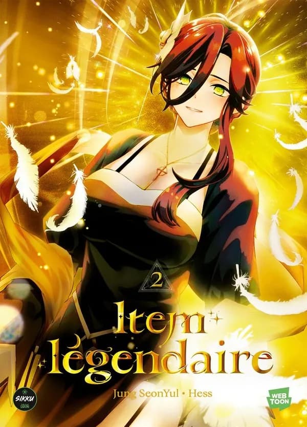 Item légendaire. 2