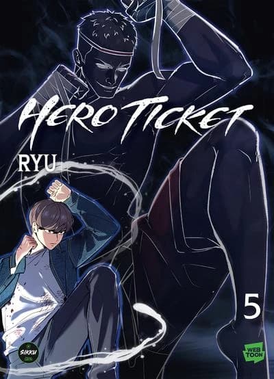 Hero ticket. 5