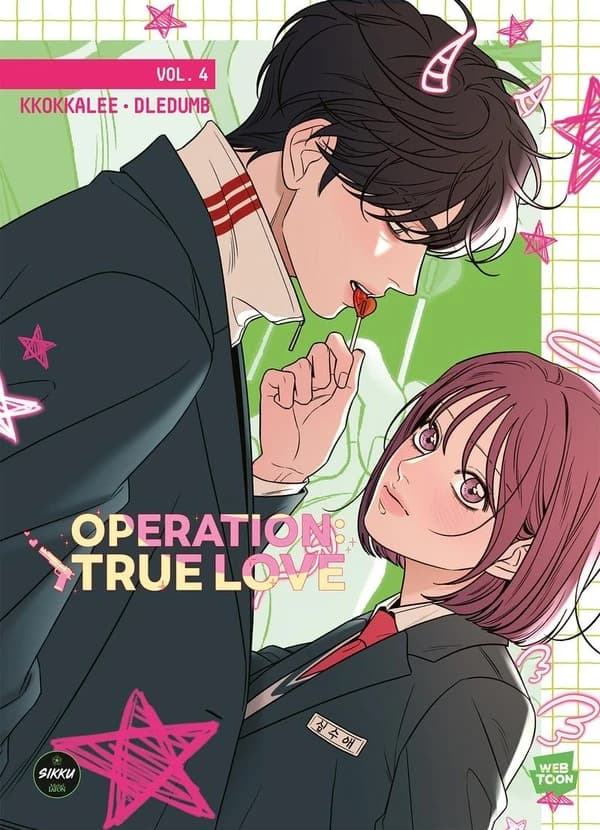 Opération True love. Vol. 04