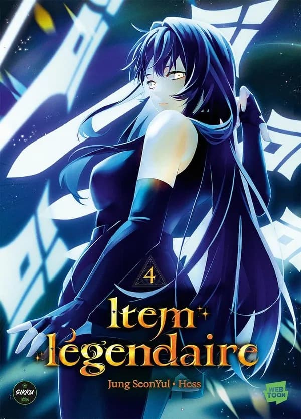 Item légendaire. 4
