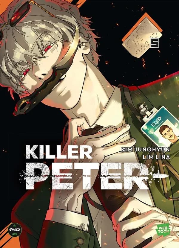 Killer Peter. 5