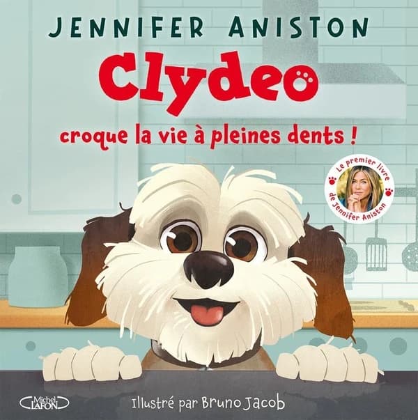 Clydeo croque la vie à pleines dents