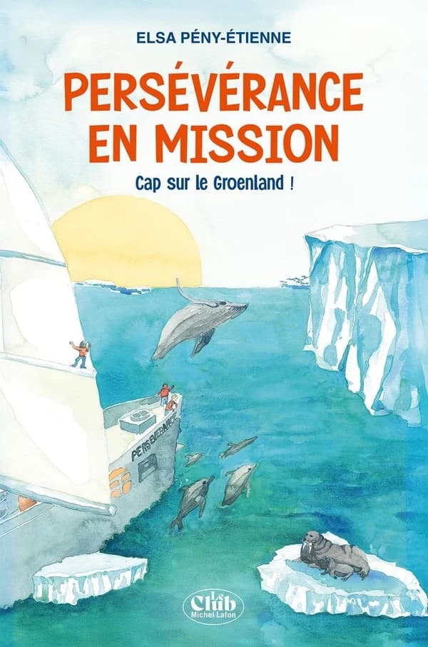 Persévérance en mission : cap sur le Groenland !