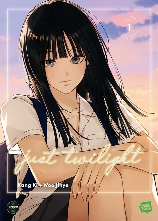 Just twilight. 1