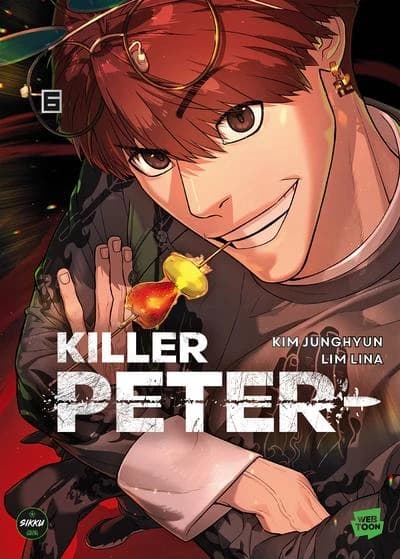 Killer Peter. 6