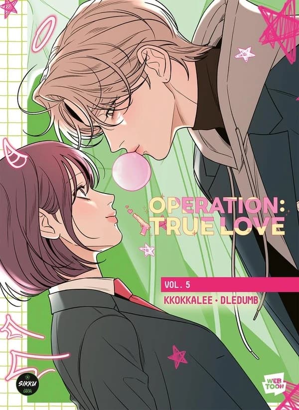 Opération True love. Vol. 05