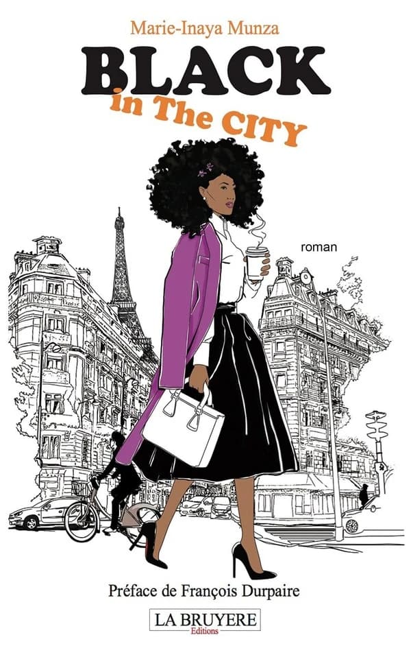 Black in the city : roman