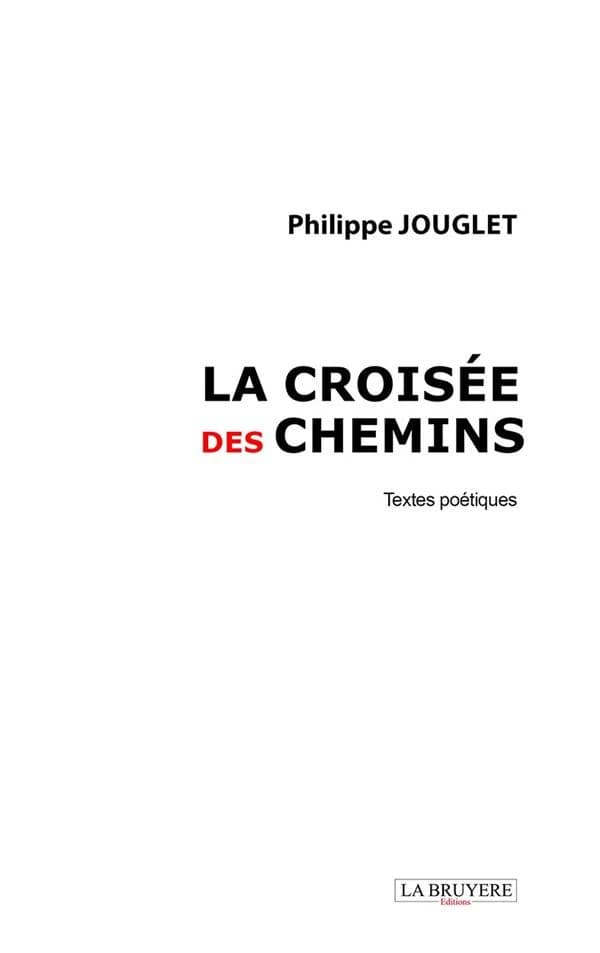 La croisée des chemins : poèmes