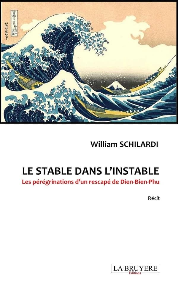 Le stable dans l'instable : les pérégrinations d'un rescapé de Dien-Bien-Phu: récit