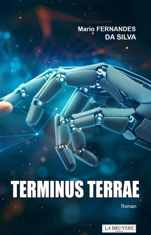 Terminus terrae : roman